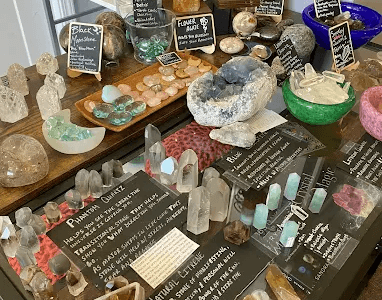 Cleared Calm and Balanced