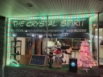 The Crystal Spirit