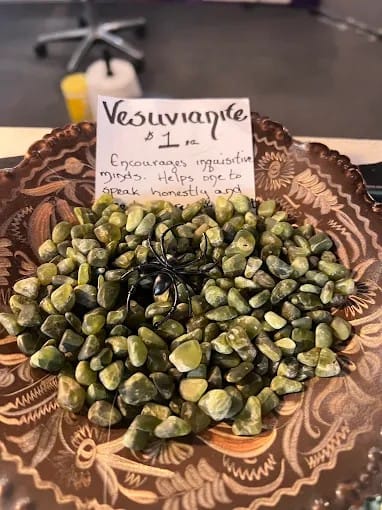 MoonStones... A Metaphysical Haven