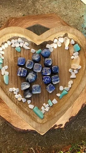 SKY DIAMOND HEALING CRYSTALS LLC