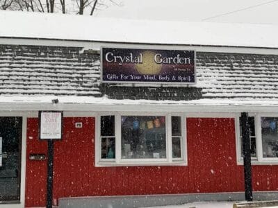 Crystal Garden & Salt Cave