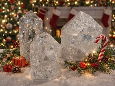 Crystal Garden & Salt Cave