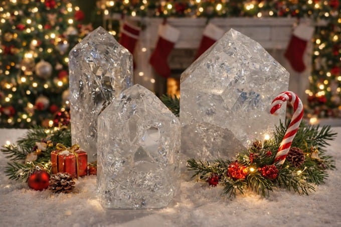 Crystal Garden & Salt Cave