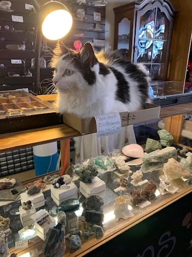 MoonStones... A Metaphysical Haven