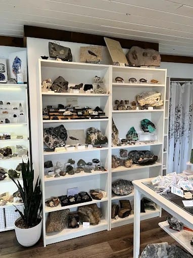 Appalachian Rock Shop