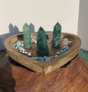 SKY DIAMOND HEALING CRYSTALS LLC