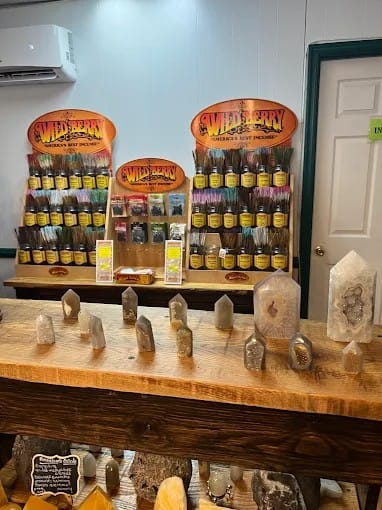 Little Shoppe of Crystals Staunton, VA