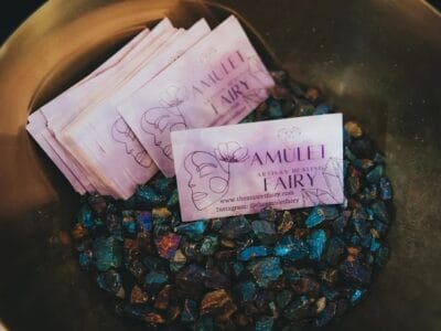 The Amulet Fairy