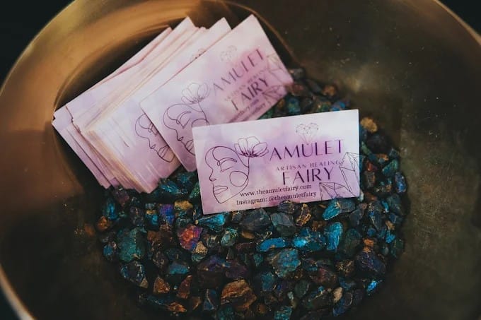 The Amulet Fairy