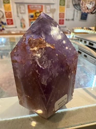 Crystal Garden & Salt Cave