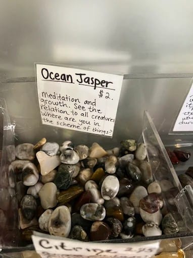 MoonStones... A Metaphysical Haven