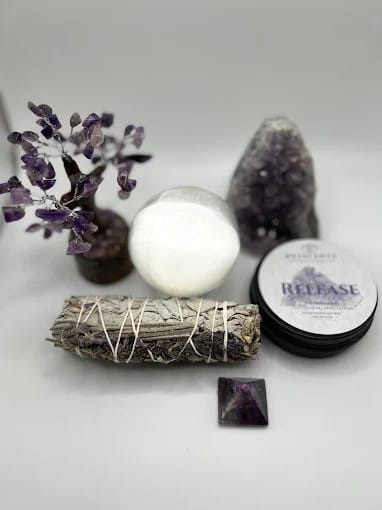 Crystal Garden & Salt Cave