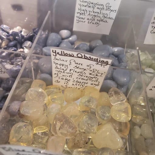 MoonStones... A Metaphysical Haven
