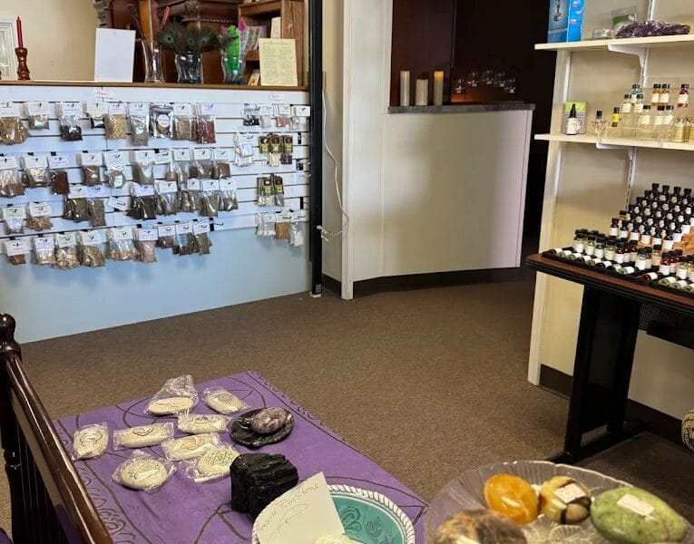 Crystal Lotus Shoppe, LLC