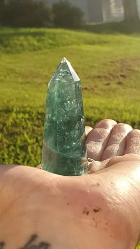 SKY DIAMOND HEALING CRYSTALS LLC