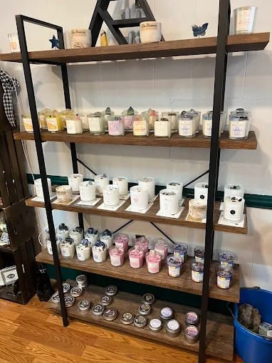 Little Shoppe of Crystals Staunton, VA