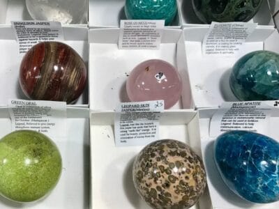 Manning's Rock Shop