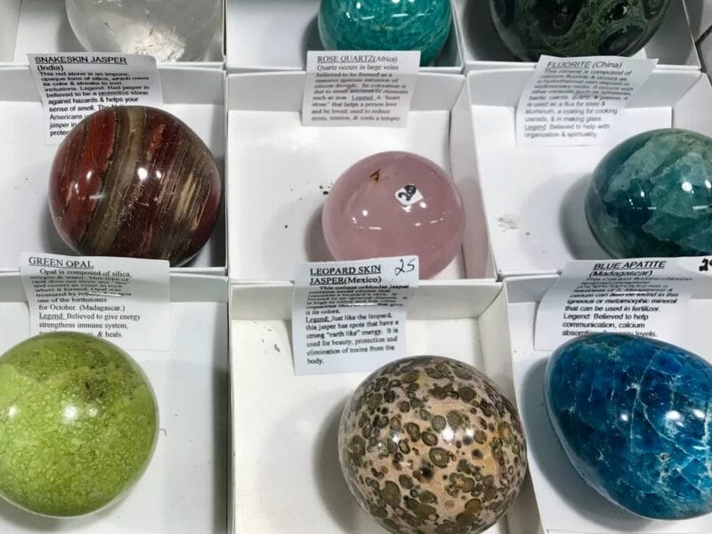 Manning's Rock Shop