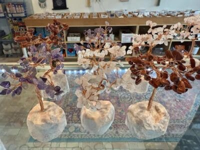 Crystal Garden & Salt Cave