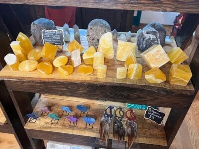 Little Shoppe of Crystals Staunton, VA