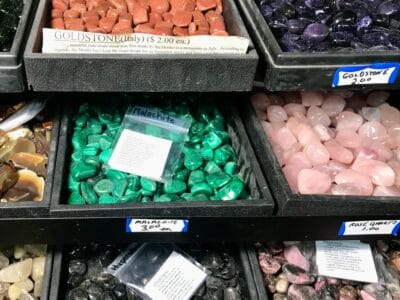 Manning's Rock Shop