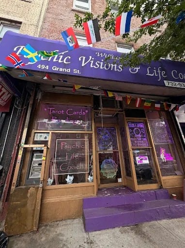 Williamsburg Psychic Visions And Life Coach