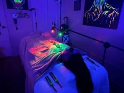 The Reiki Warrior