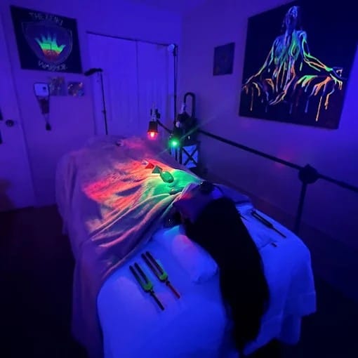 The Reiki Warrior