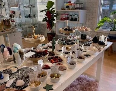 Zentuary Healing Center & Crystal Shop for Reiki, Hypnosis, Breathwork, Spinal Energetics, Meditation & Sound Baths