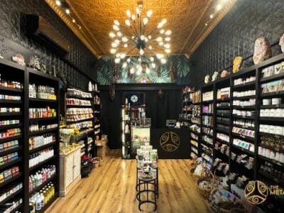 The Metaphysical Shoppe & Botanica