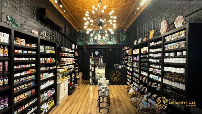 The Metaphysical Shoppe & Botanica