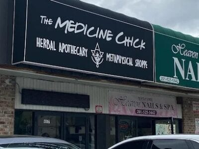The Medicine Chick