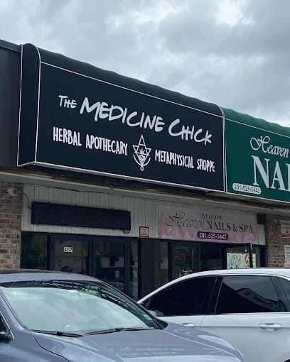 The Medicine Chick