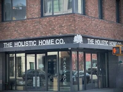The Holistic Home Company