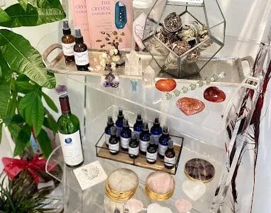 Zentuary Healing Center & Crystal Shop for Reiki, Hypnosis, Breathwork, Spinal Energetics, Meditation & Sound Baths