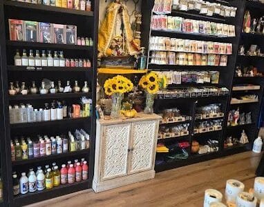 The Metaphysical Shoppe & Botanica