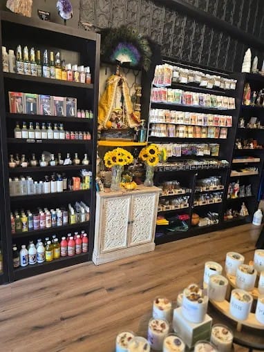 The Metaphysical Shoppe & Botanica