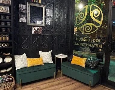 The Metaphysical Shoppe & Botanica