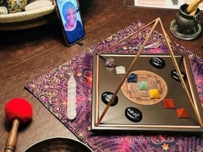 The Reiki Warrior