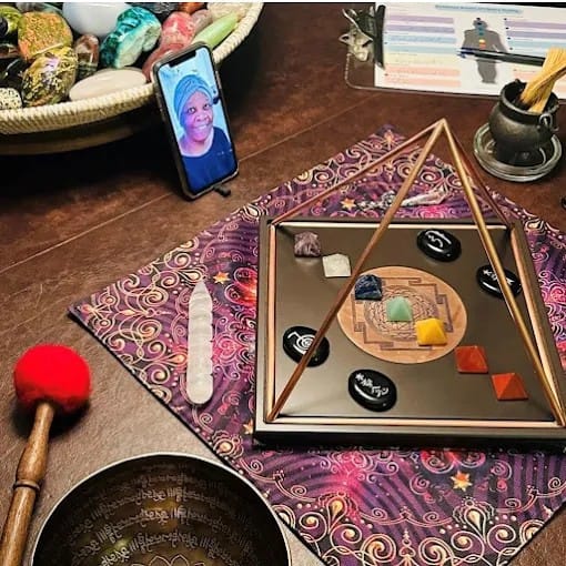 The Reiki Warrior
