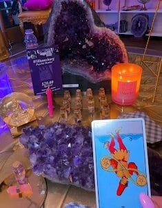 Williamsburg Psychic Visions And Life Coach