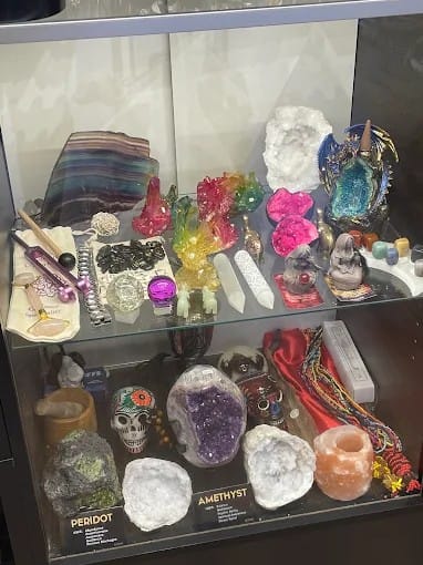 The Metaphysical Shoppe & Botanica