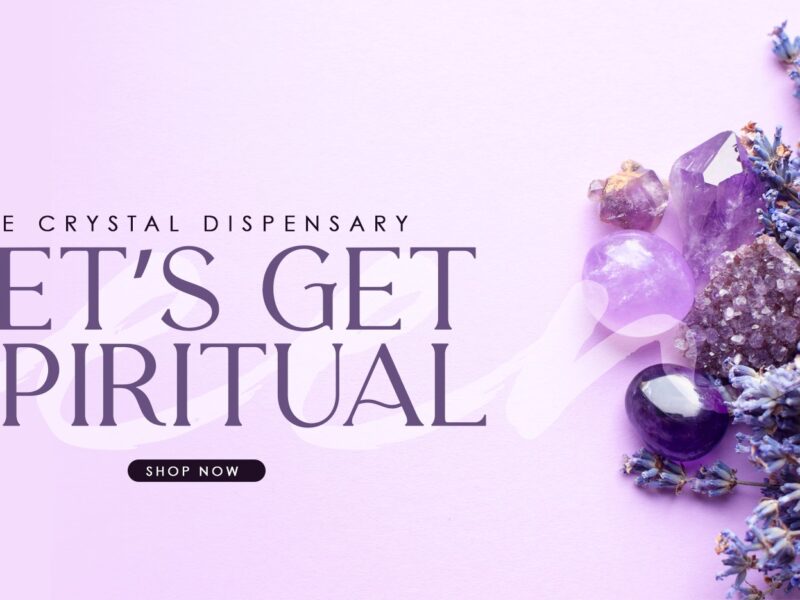 The Crystal Dispensary