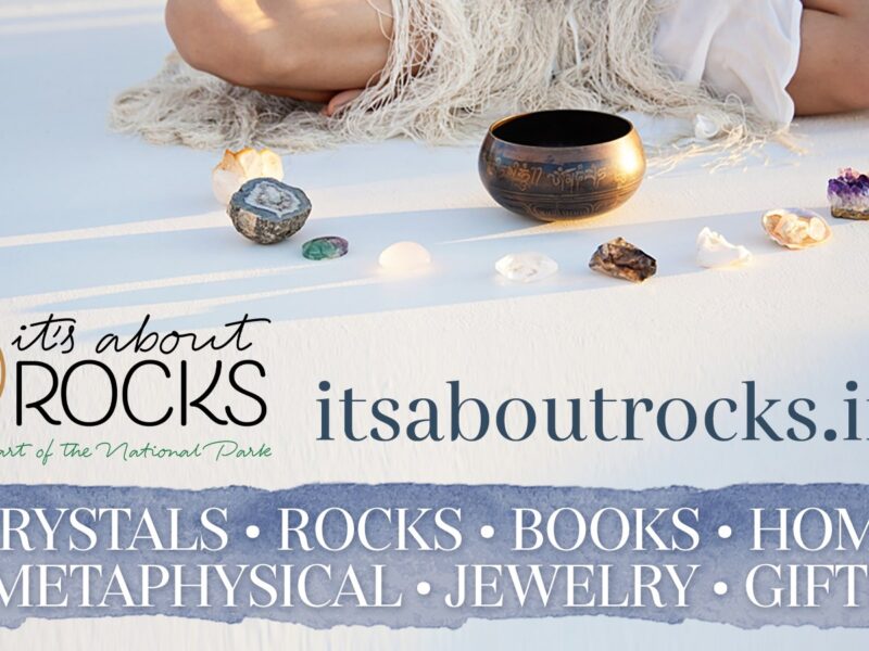 It's About Rocks