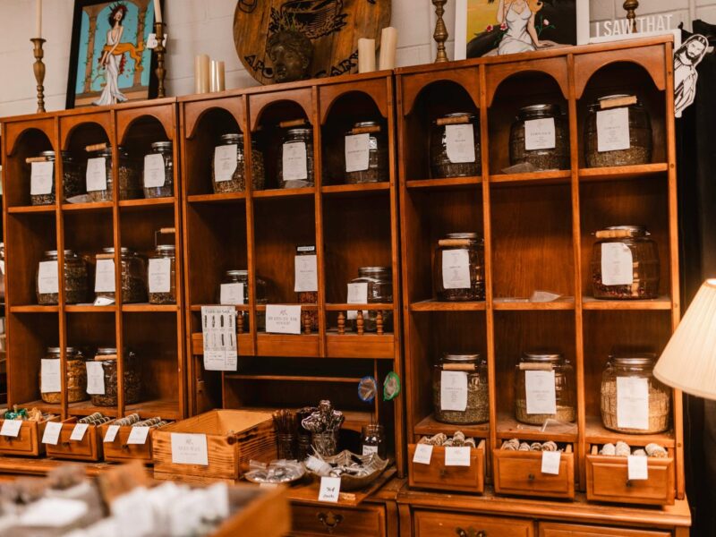 Clary & Sage Apothecary