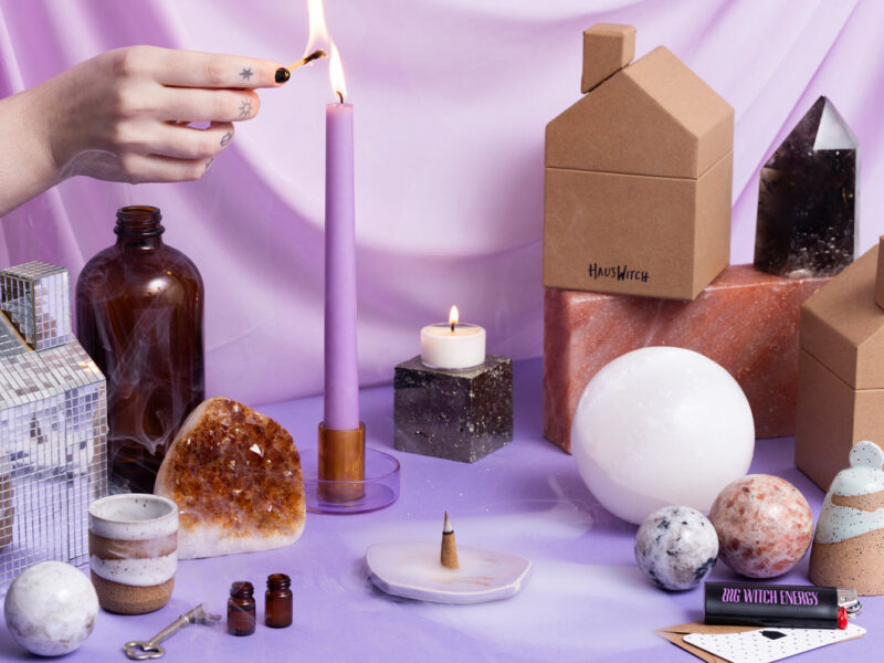 HausWitch Home + Healing