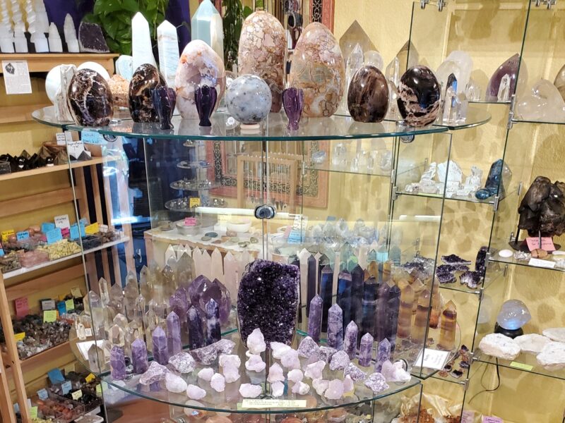 Crystal Visions Rock Shop