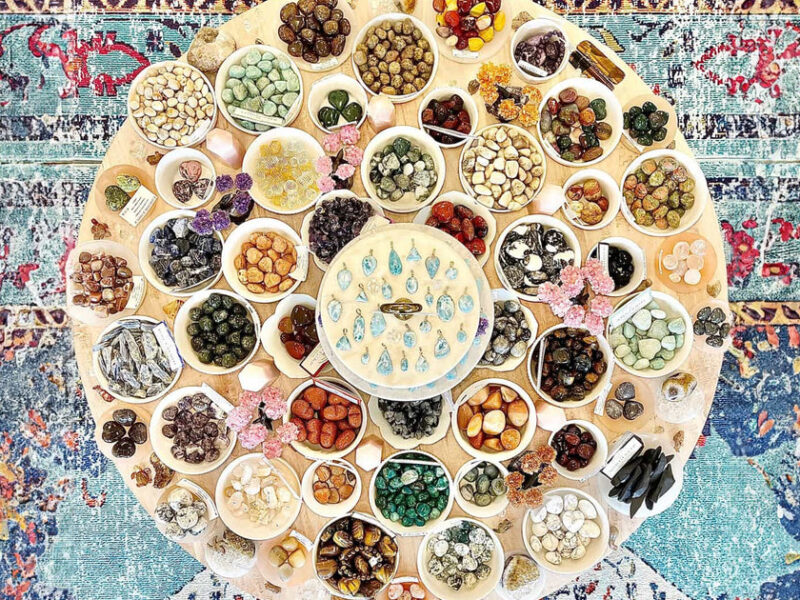 Nashville Crystal Store