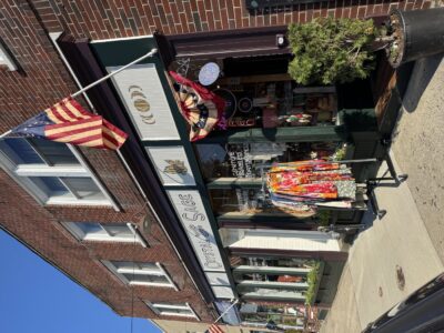 Crystal and Sage Boutique