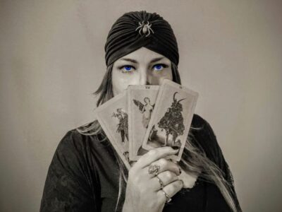 Blue June Tarot